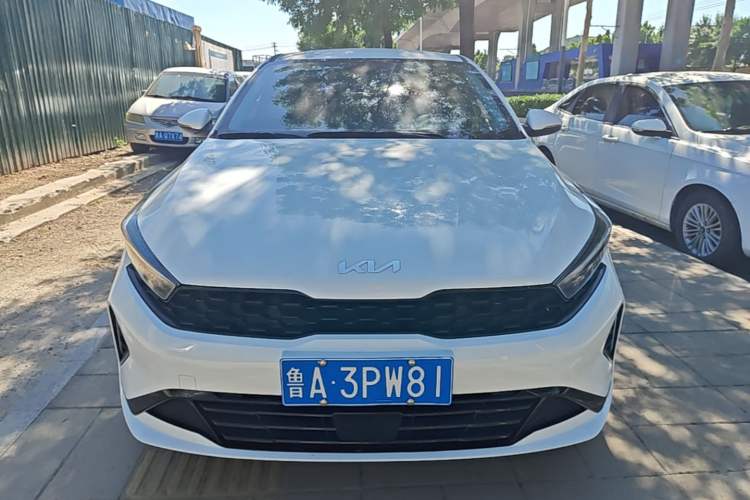 Used Kia K3 2023 1.5L CVT Comfort Edition Front