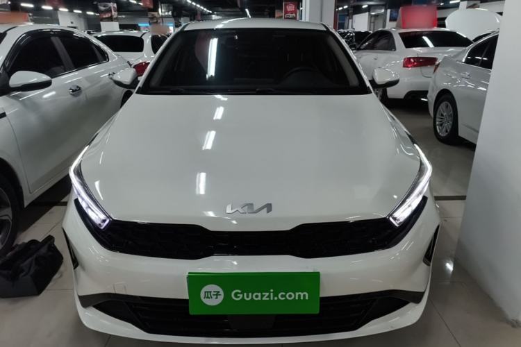 Used Kia K3 2023 1.5L CVT Comfort Edition Front