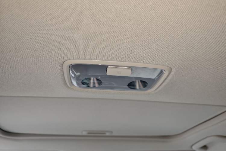 Used Kia K3 2023 1.5L CVT Luxury Edition Headliner