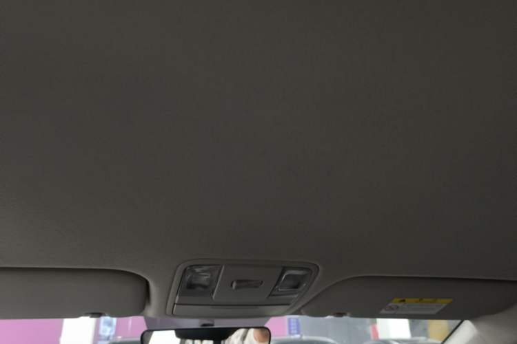 Used Kia K3 2023 1.5L CVT Comfort Edition Headliner