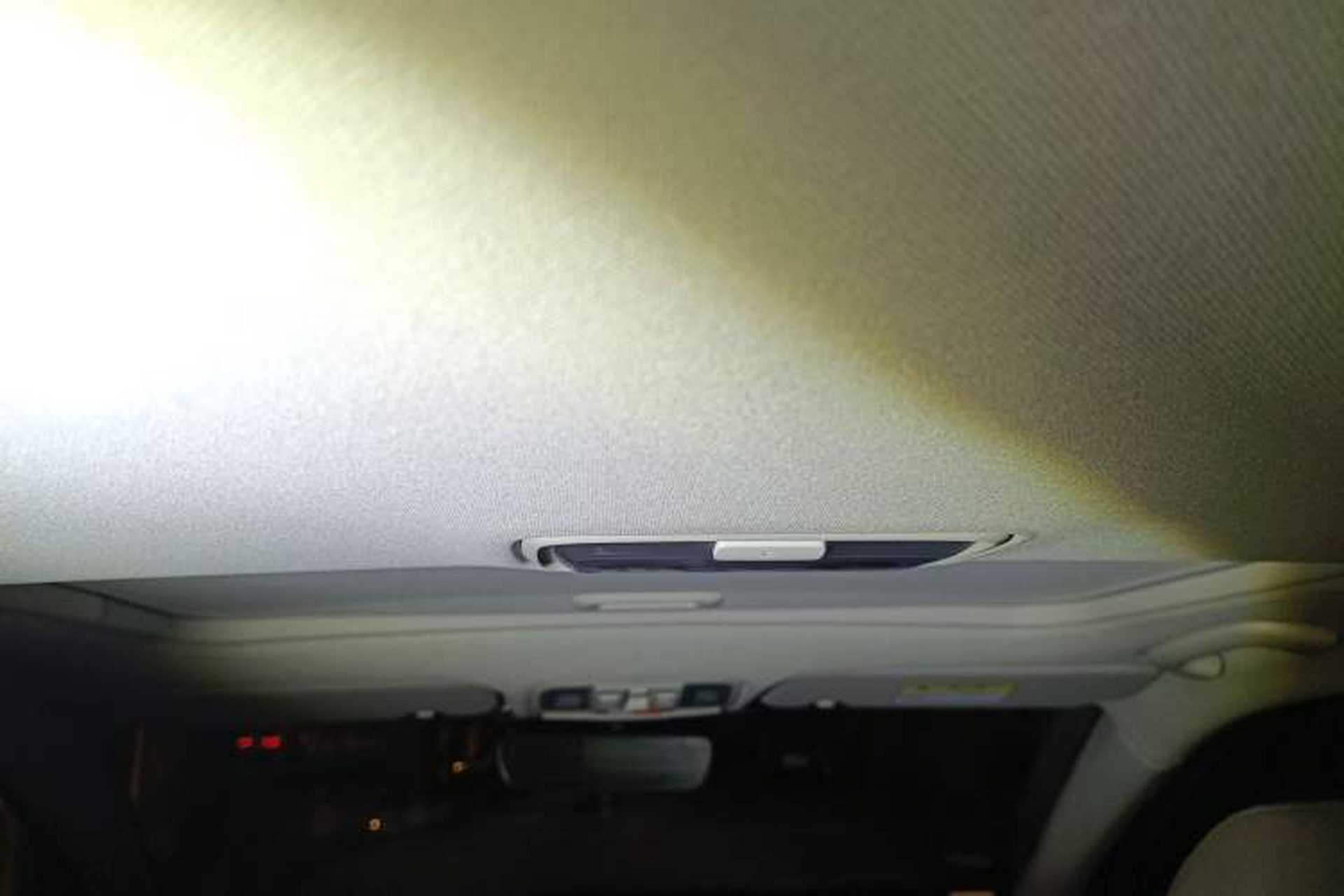 Used Kia K3 2023 1.5L CVT Luxury Edition Headliner