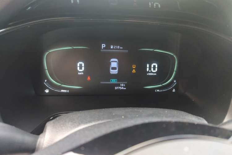 Used Kia K3 2023 1.5L CVT Luxury Edition Instrument Cluster