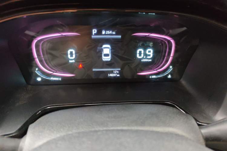 Used Kia K3 2023 1.5L CVT Luxury Edition Instrument Cluster