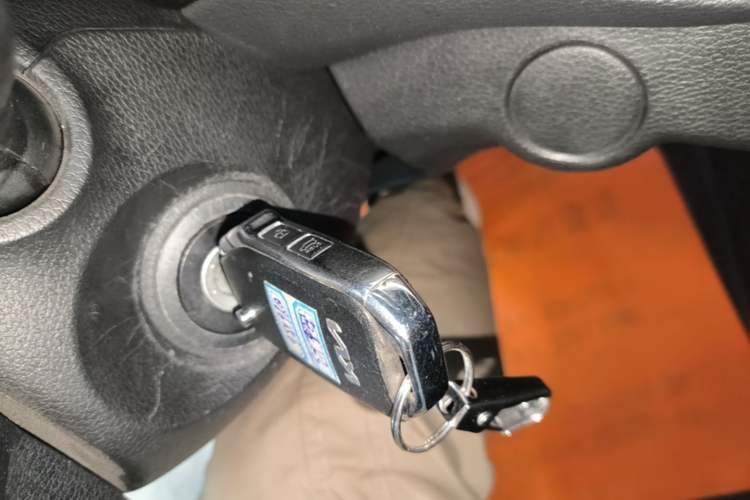 Used Kia K3 2023 1.5L CVT Comfort Edition Interior 1