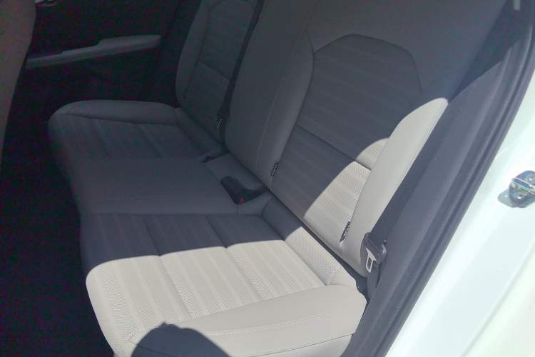 Used Kia K3 2023 1.5L CVT Luxury Edition Interior 1