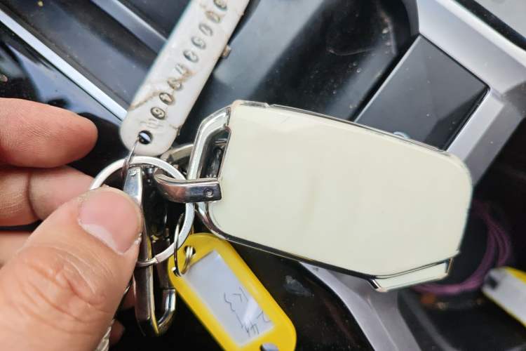 Used Kia K3 2023 1.5L CVT Luxury Edition Interior 1