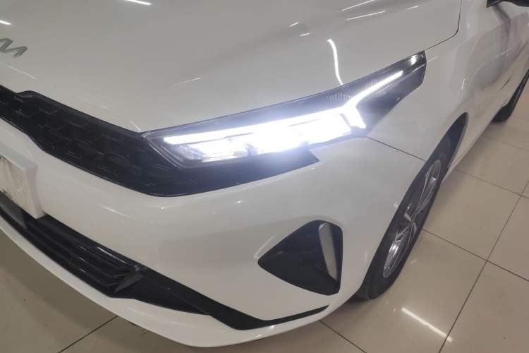 Used Kia K3 2023 1.5L CVT Luxury Edition Left Front Headlight