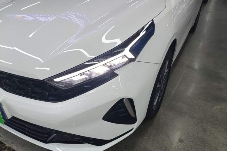 Used Kia K3 2023 1.5L CVT Comfort Edition Left Front Headlight