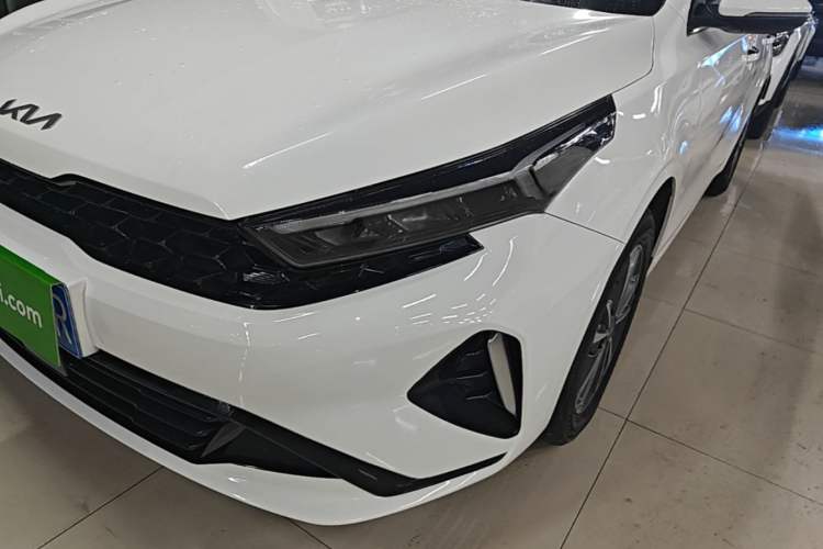 Used Kia K3 2023 1.5L CVT Luxury Edition Left Front Headlight