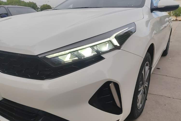 Used Kia K3 2023 1.5L CVT Luxury Edition Left Front Headlight