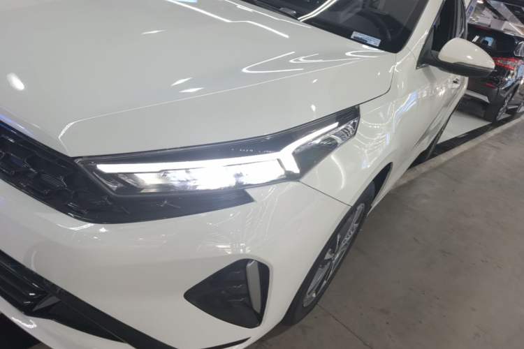 Used Kia K3 2023 1.5L CVT Luxury Edition Left Front Headlight