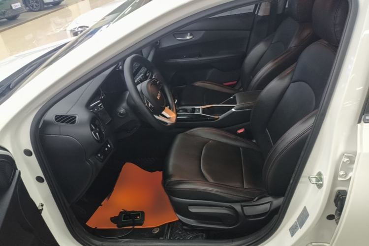 Used Kia K3 2023 1.5L CVT Comfort Edition Left Front Seat