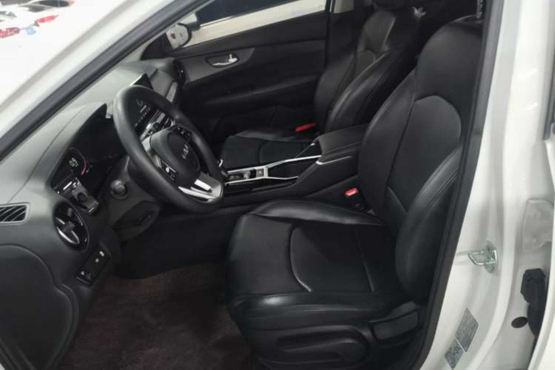Used Kia K3 2023 1.5L CVT Comfort Edition Left Front Seat