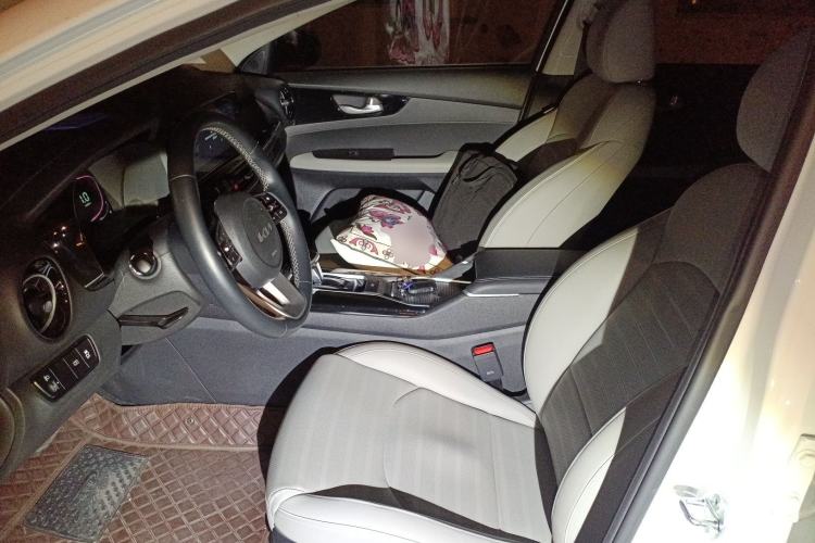 Used Kia K3 2023 1.5L CVT Luxury Edition Left Front Seat