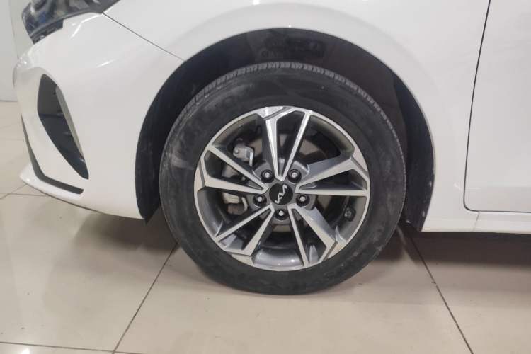 Used Kia K3 2023 1.5L CVT Luxury Edition Left Front Wheel Hub