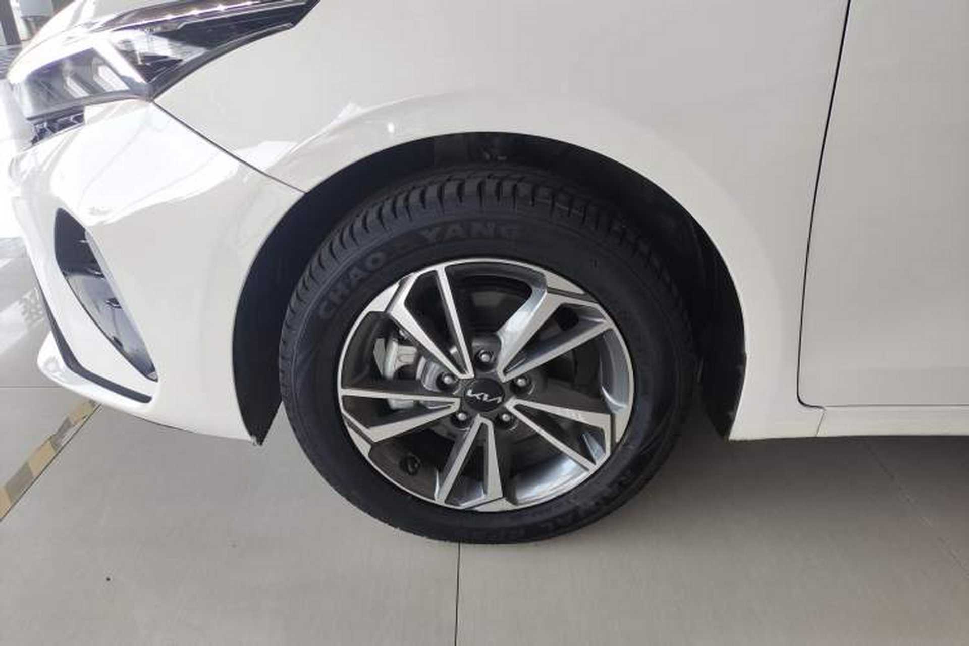 Used Kia K3 2023 1.5L CVT Luxury Edition Left Front Wheel Hub