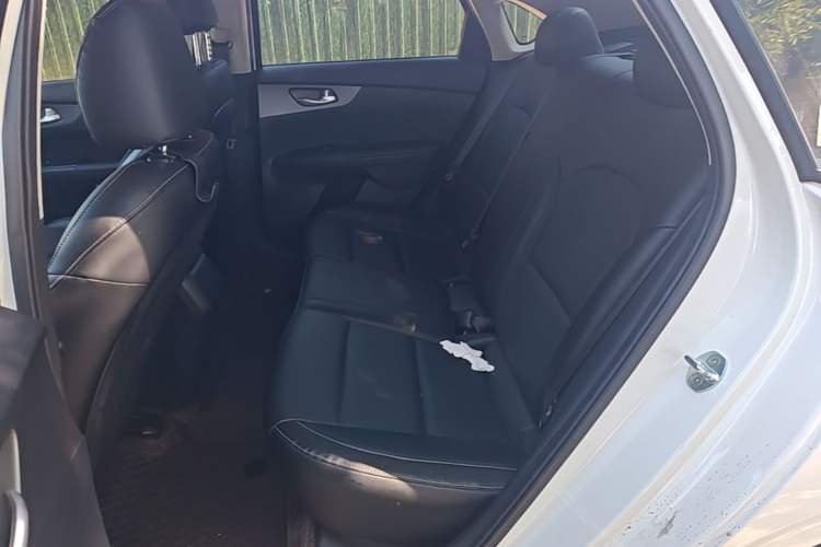 Used Kia K3 2023 1.5L CVT Comfort Edition Left Rear Seat