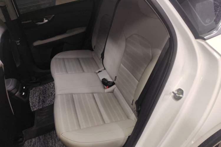 Used Kia K3 2023 1.5L CVT Luxury Edition Left Rear Seat