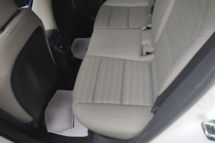 Used Kia K3 2023 1.5L CVT Luxury Edition Left Rear Seat