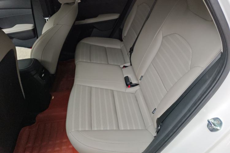 Used Kia K3 2023 1.5L CVT Luxury Edition Left Rear Seat