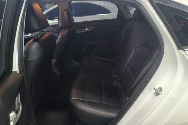 Used Kia K3 2023 1.5L CVT Comfort Edition Left Rear Seat