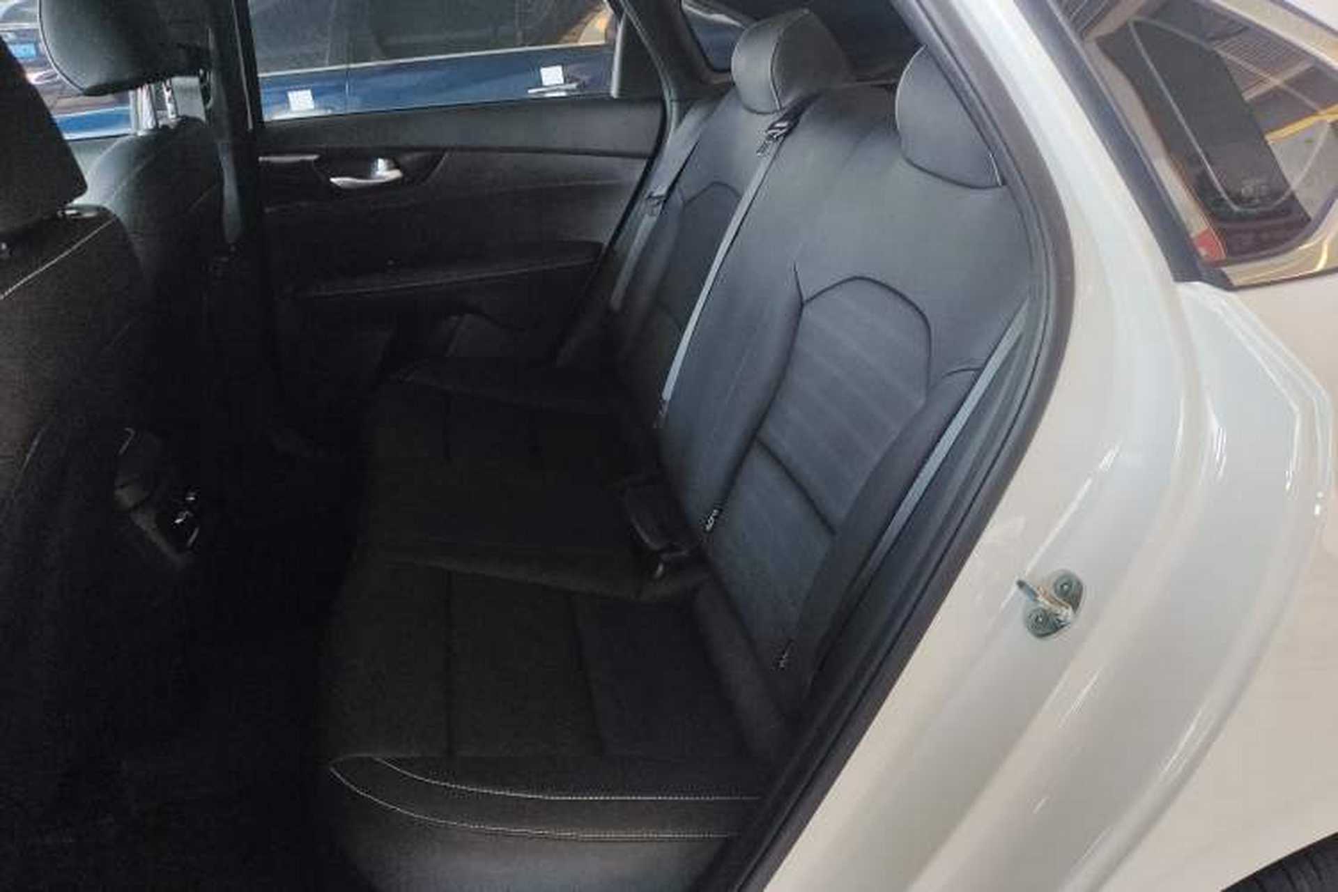 Used Kia K3 2023 1.5L CVT Luxury Edition Left Rear Seat