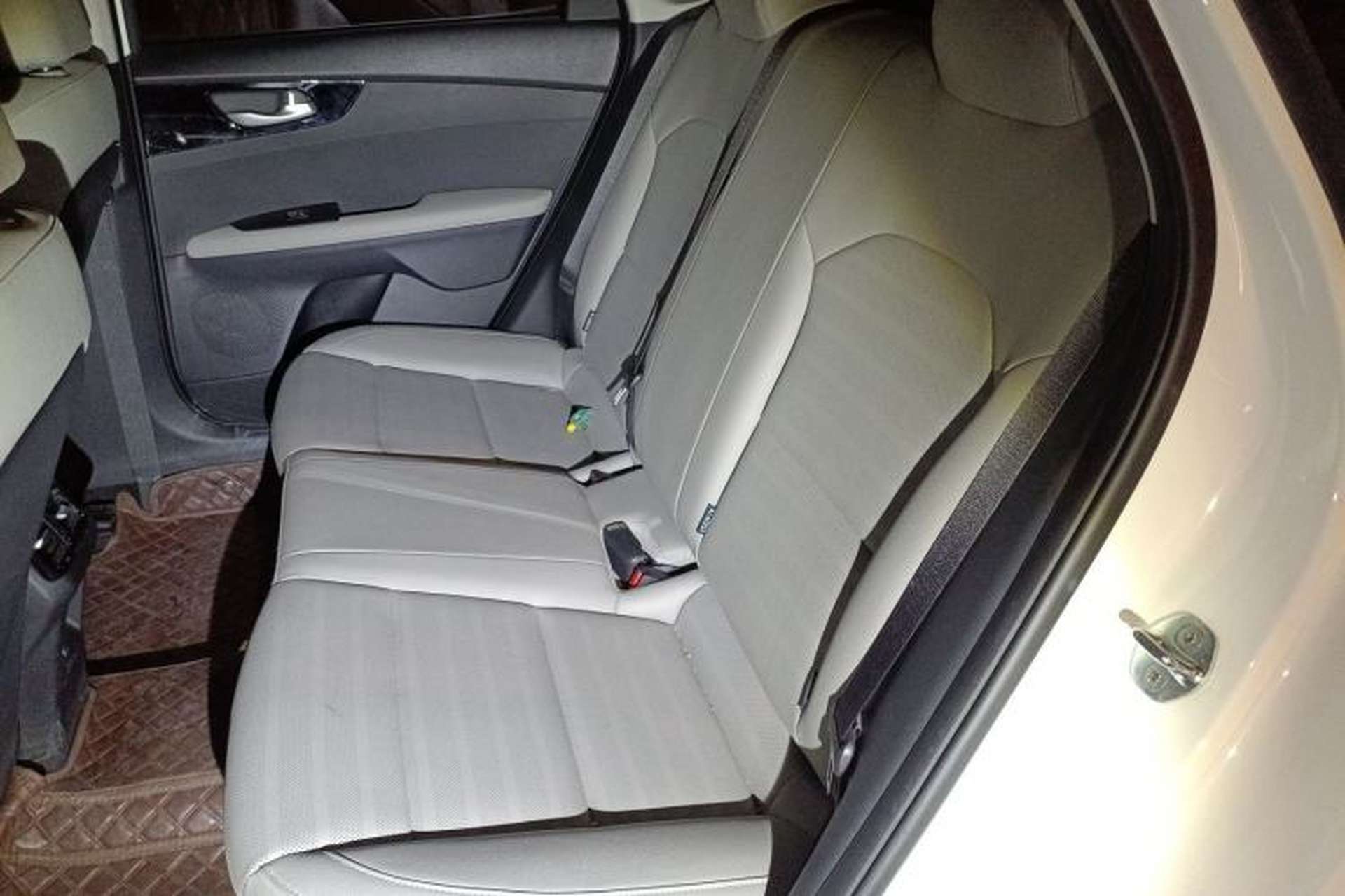 Used Kia K3 2023 1.5L CVT Luxury Edition Left Rear Seat