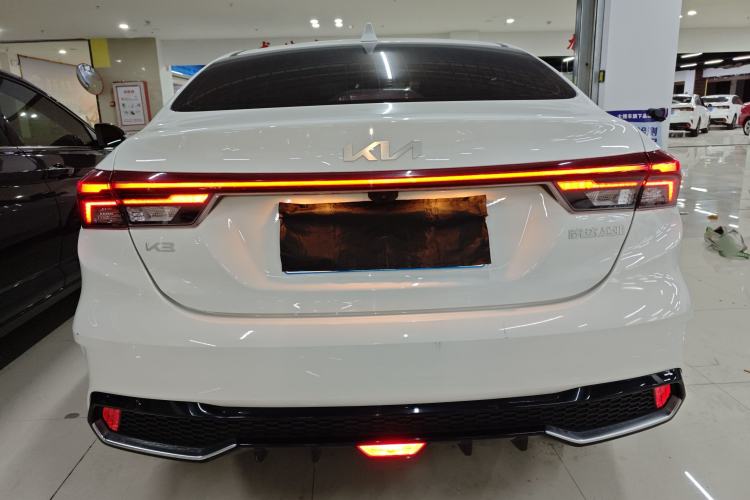 Used Kia K3 2023 1.5L CVT Luxury Edition Rear