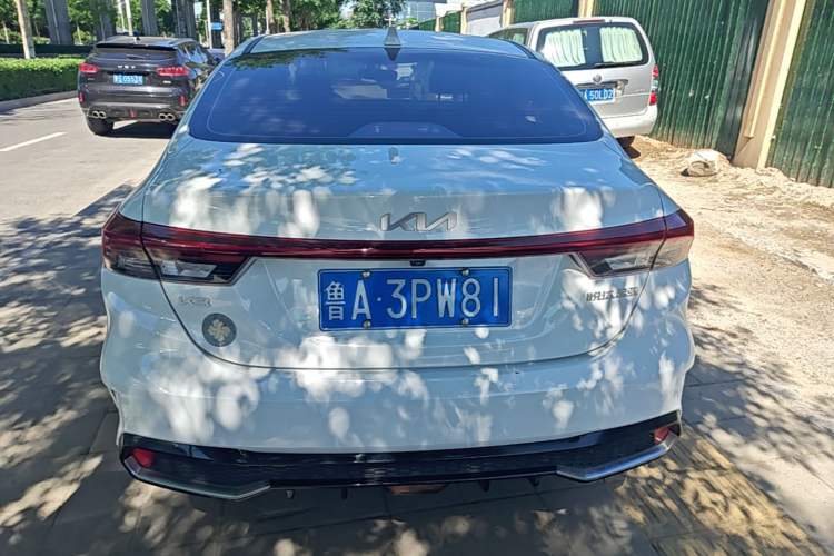Used Kia K3 2023 1.5L CVT Comfort Edition Rear