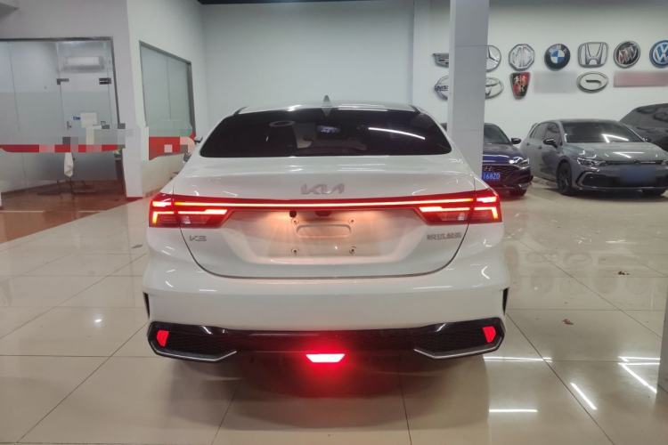 Used Kia K3 2023 1.5L CVT Luxury Edition Rear