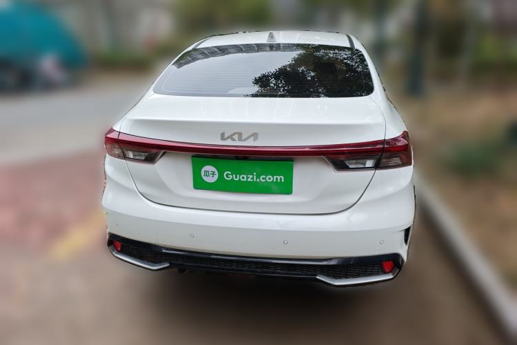 Used Kia K3 2023 1.5L CVT Luxury Edition Rear