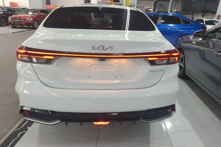 Used Kia K3 2023 1.5L CVT Luxury Edition Rear