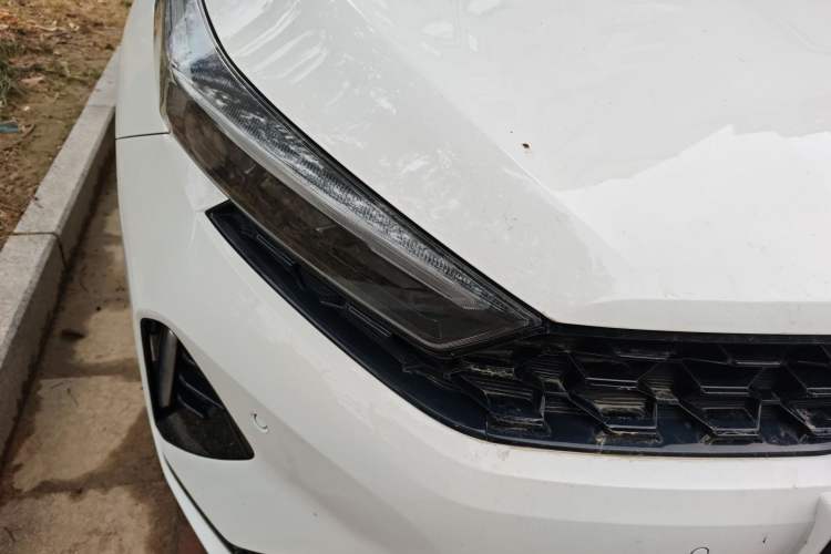 Used Kia K3 2023 1.5L CVT Luxury Edition Right Front Headlight