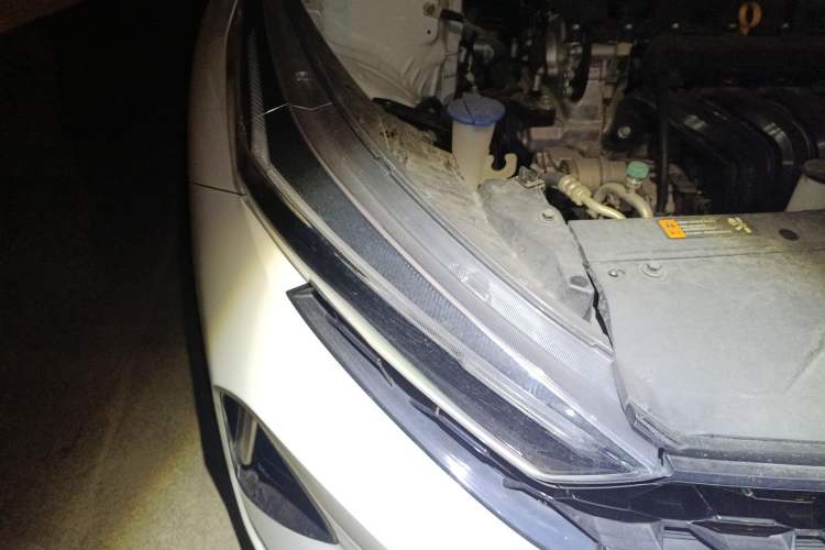 Used Kia K3 2023 1.5L CVT Luxury Edition Right Front Headlight