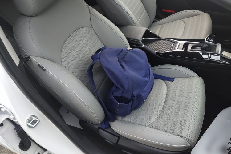 Used Kia K3 2023 1.5L CVT Luxury Edition Right Front Seat