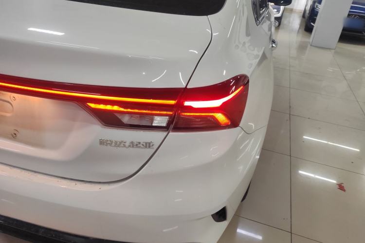 Used Kia K3 2023 1.5L CVT Luxury Edition Right Rear Taillight