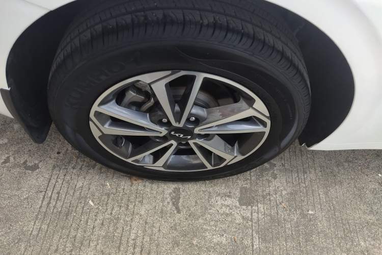 Used Kia K3 2023 1.5L CVT Luxury Edition Right Rear Wheel Hub