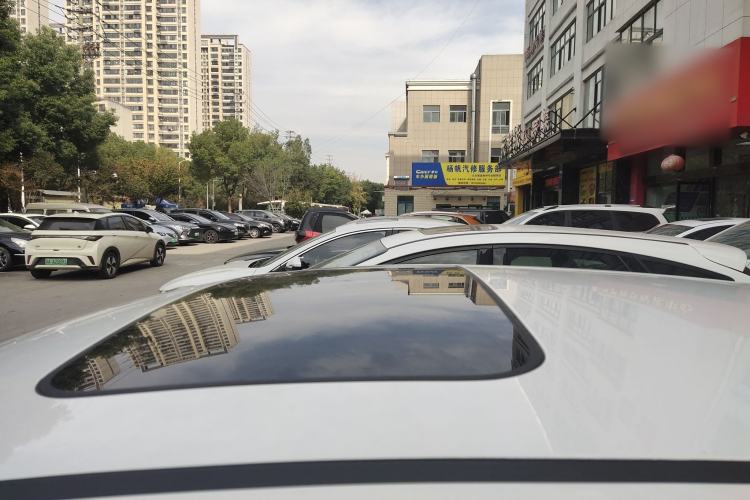 Used Kia K3 2023 1.5L CVT Luxury Edition Roof