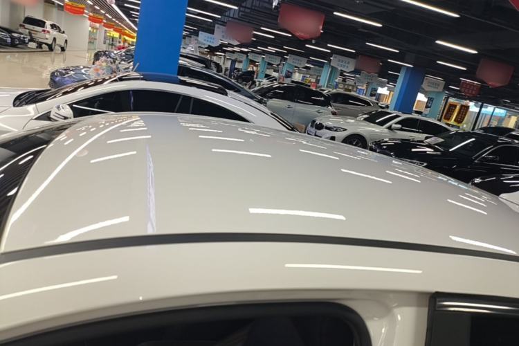 Used Kia K3 2023 1.5L CVT Comfort Edition Roof