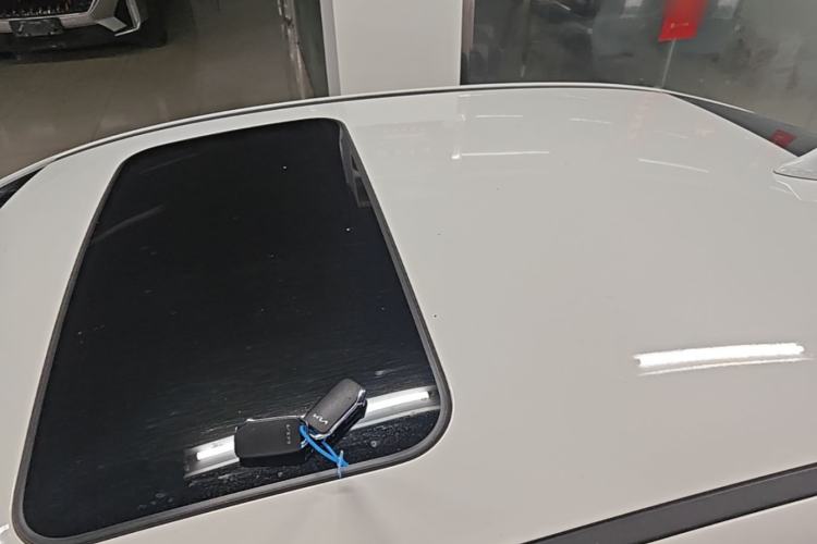 Used Kia K3 2023 1.5L CVT Luxury Edition Roof