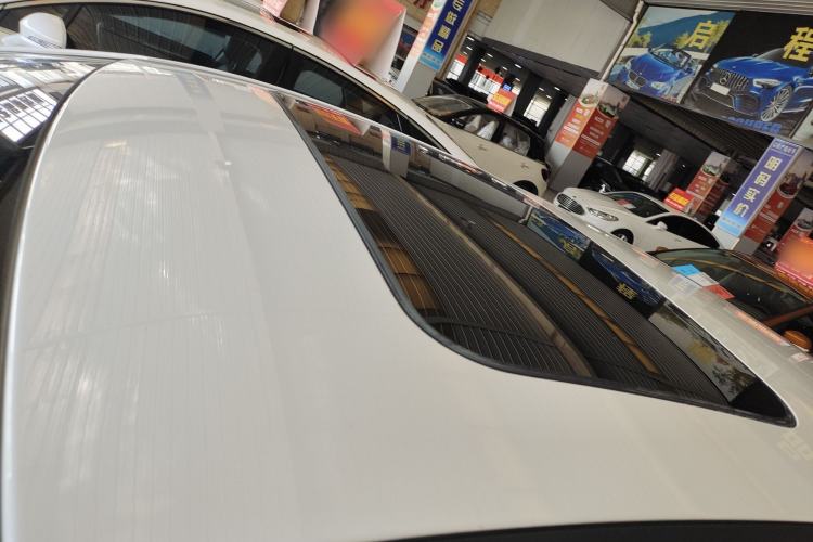 Used Kia K3 2023 1.5L CVT Luxury Edition Roof