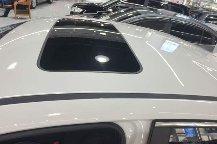 Used Kia K3 2023 1.5L CVT Luxury Edition Roof