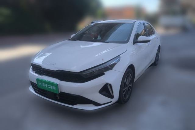 Kia K3 2023 1.5L CVT Luxury Edition de segunda mano