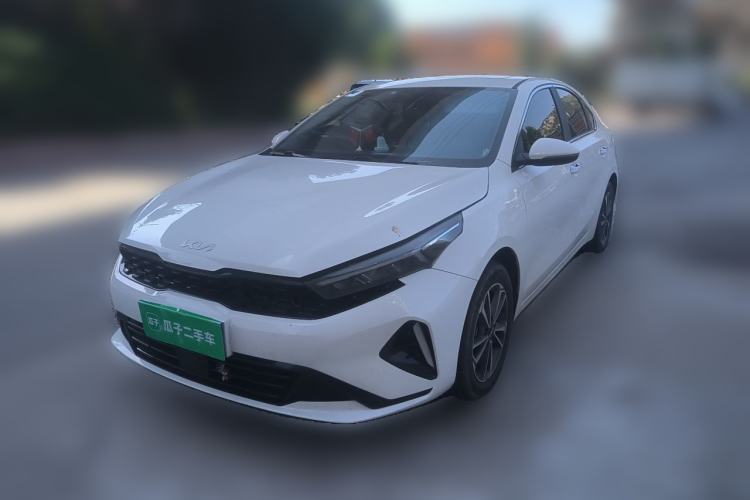 Kia K3 2023 1.5L CVT Luxury Edition с пробегом Guazi used car, China used car export, Used car for sale, Used cars, Cheapest cars for sale