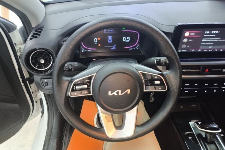 Used Kia K3 2023 1.5L CVT Comfort Edition Steering Wheel