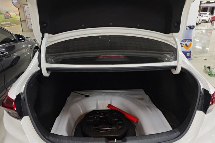 Used Kia K3 2023 1.5L CVT Luxury Edition Trunk