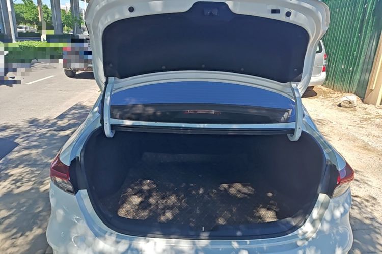 Used Kia K3 2023 1.5L CVT Comfort Edition Trunk