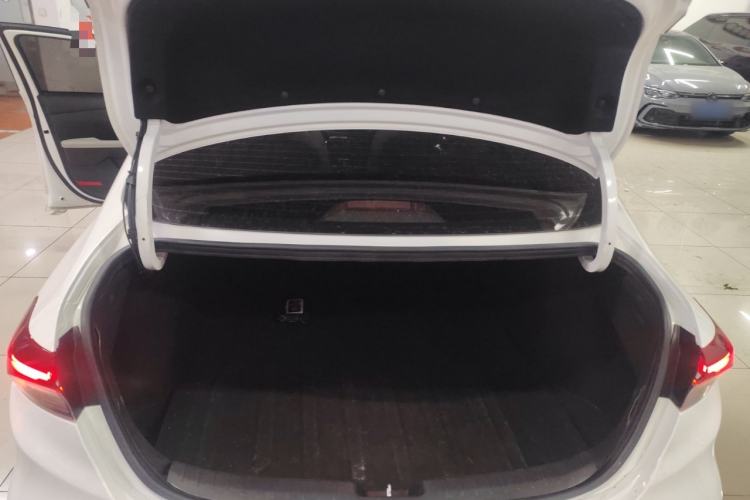Used Kia K3 2023 1.5L CVT Luxury Edition Trunk