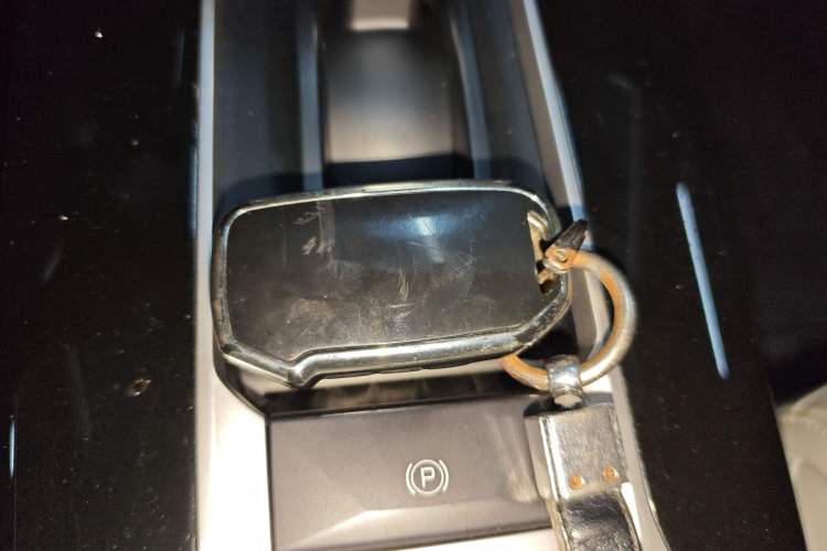 Used Kia K3 2023 1.5L CVT Luxury Edition Vehicle Key