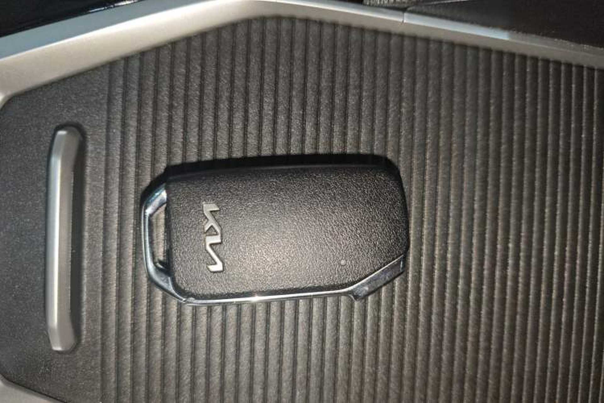 Used Kia K3 2023 1.5L CVT Luxury Edition Vehicle Key
